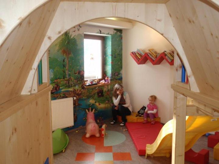 Apartmany Pro Rodiny S Detmi - Permonik Dolna Mała Upa Zewnętrze zdjęcie