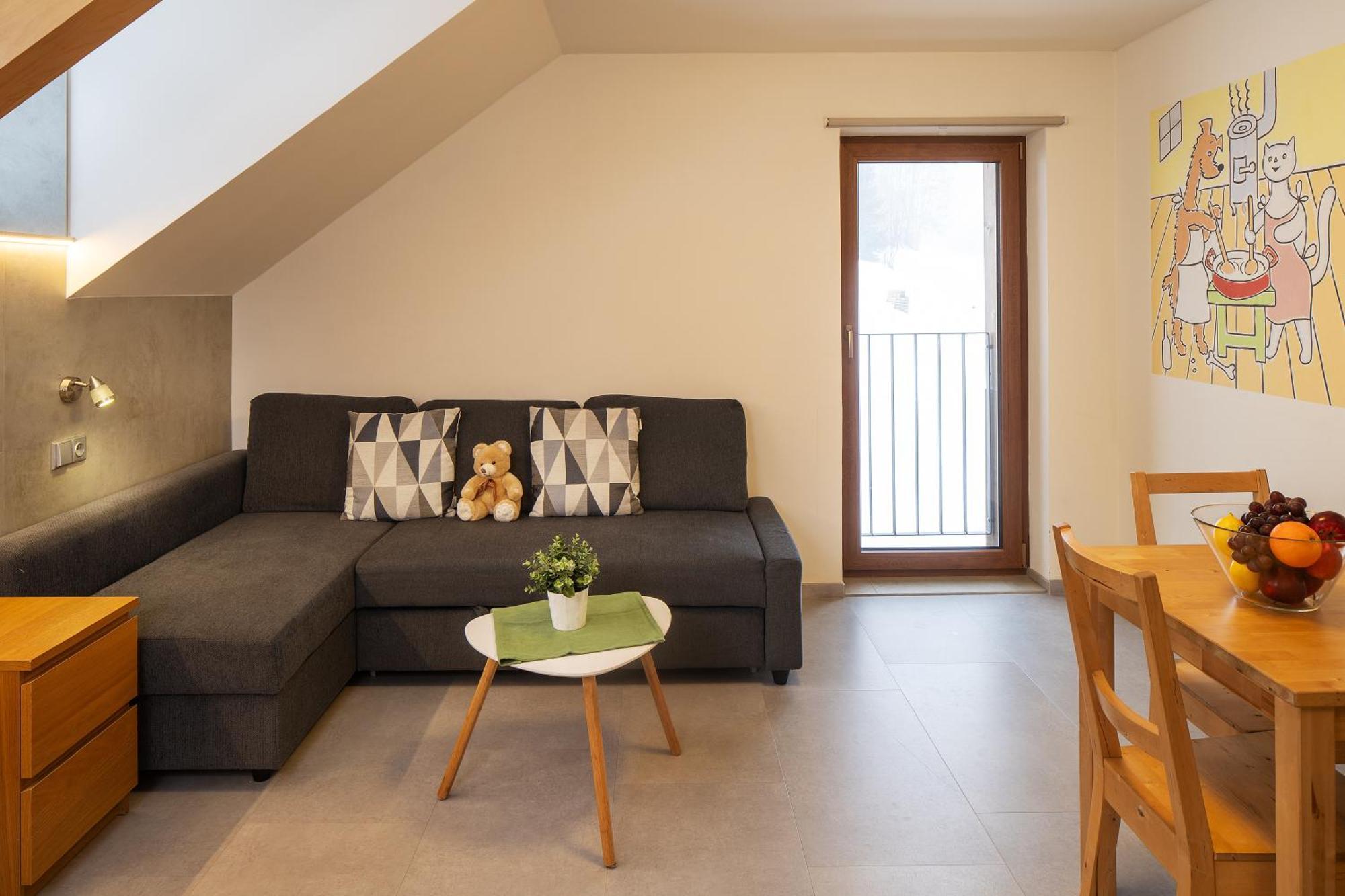 Apartmany Pro Rodiny S Detmi - Permonik Dolna Mała Upa Zewnętrze zdjęcie