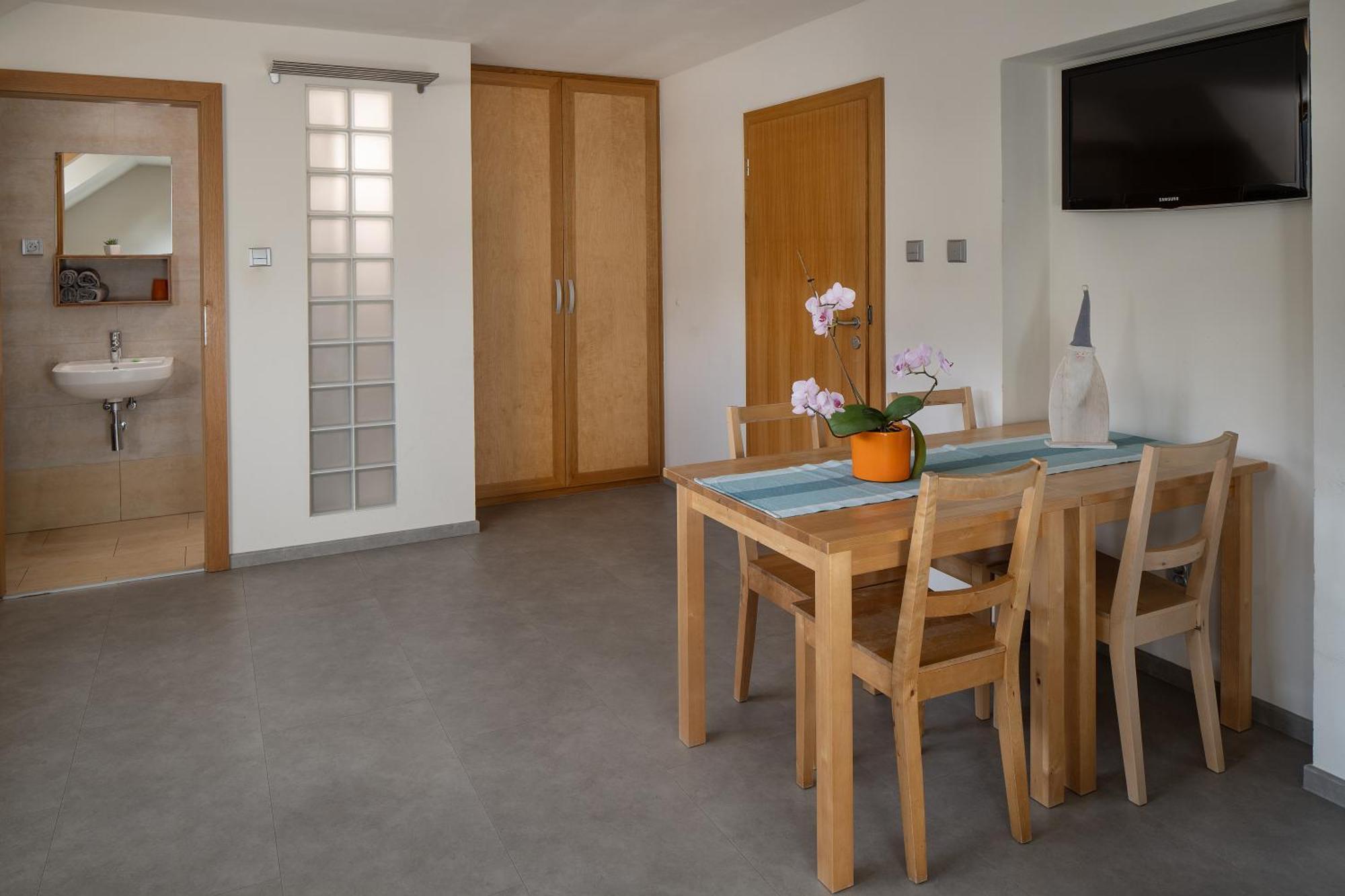 Apartmany Pro Rodiny S Detmi - Permonik Dolna Mała Upa Zewnętrze zdjęcie
