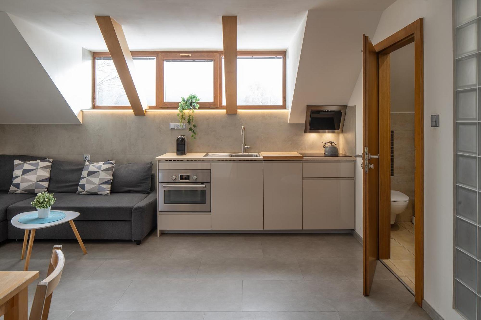 Apartmany Pro Rodiny S Detmi - Permonik Dolna Mała Upa Zewnętrze zdjęcie
