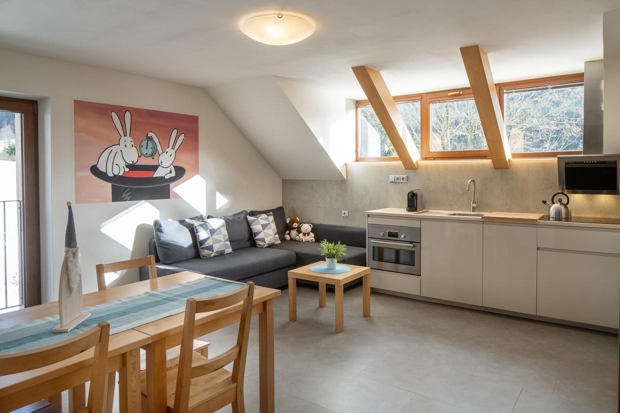 Apartmany Pro Rodiny S Detmi - Permonik Dolna Mała Upa Zewnętrze zdjęcie