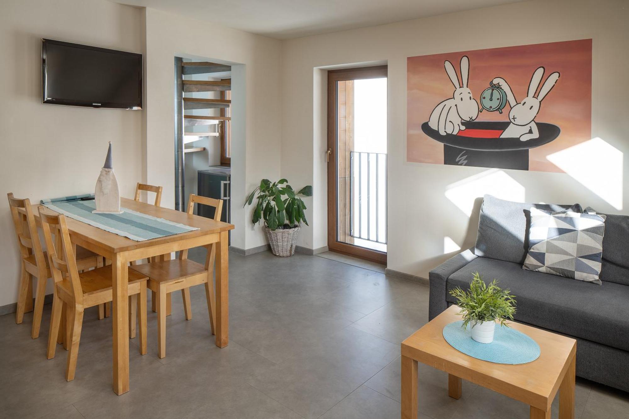 Apartmany Pro Rodiny S Detmi - Permonik Dolna Mała Upa Zewnętrze zdjęcie