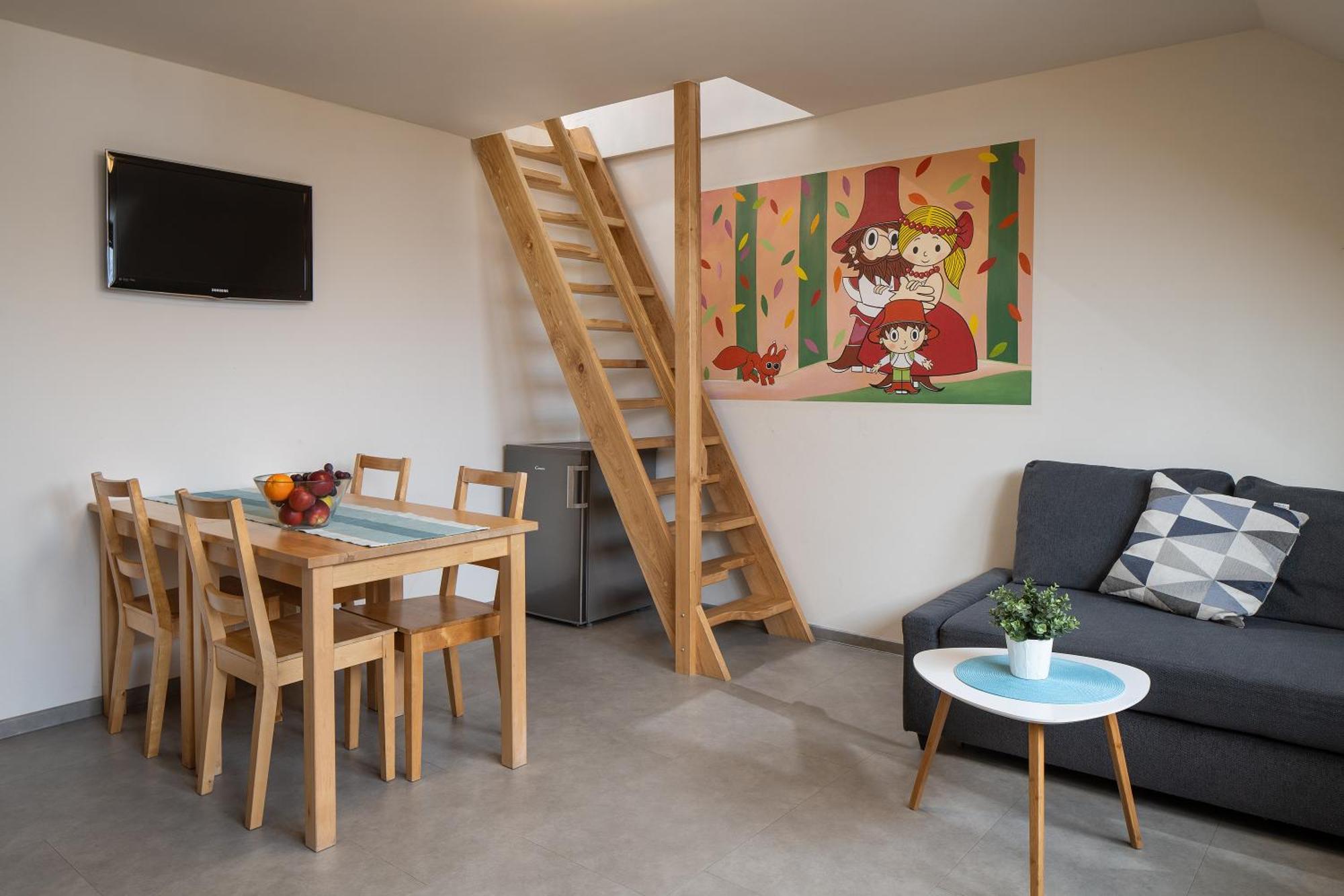 Apartmany Pro Rodiny S Detmi - Permonik Dolna Mała Upa Zewnętrze zdjęcie