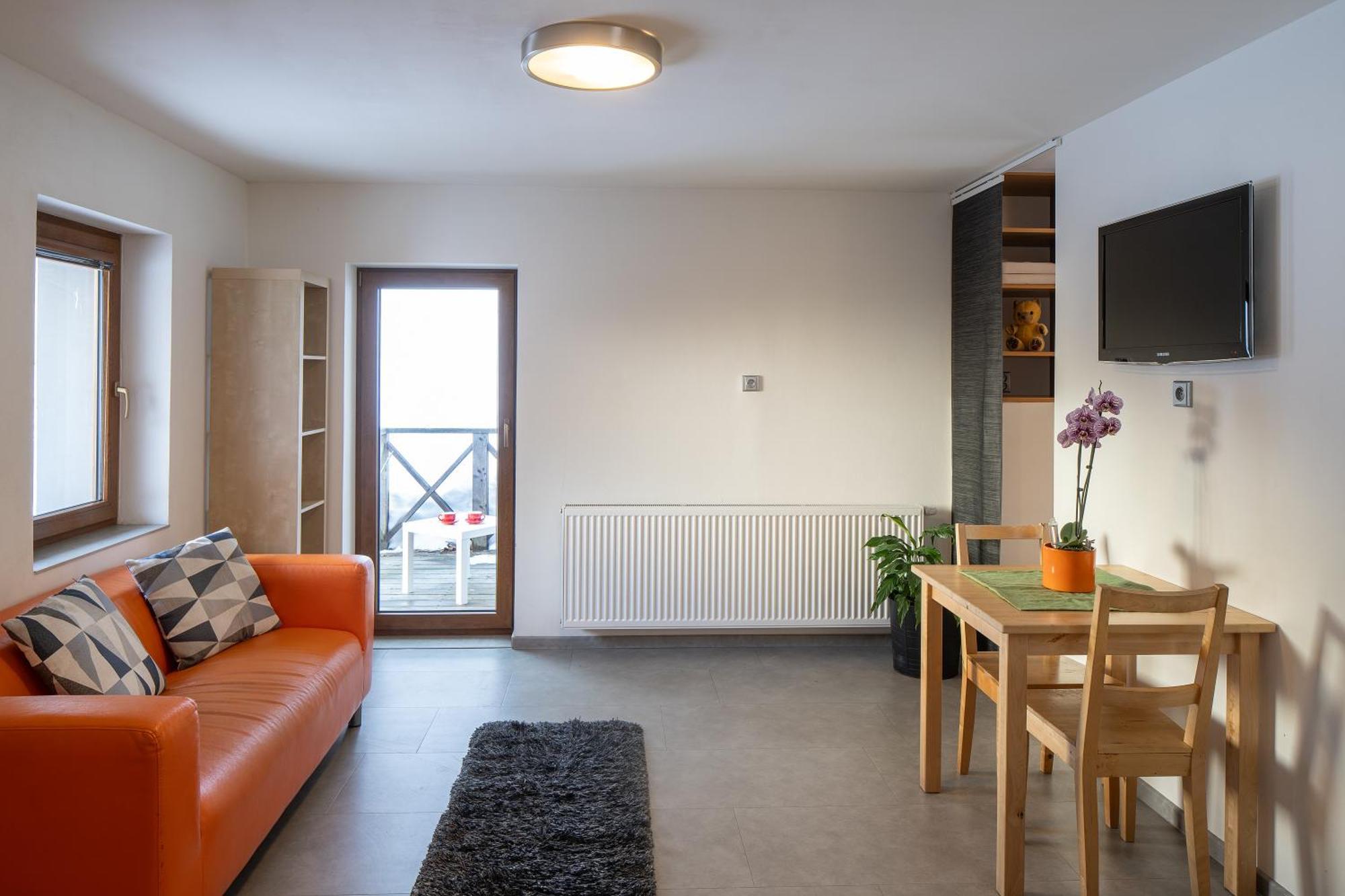 Apartmany Pro Rodiny S Detmi - Permonik Dolna Mała Upa Zewnętrze zdjęcie